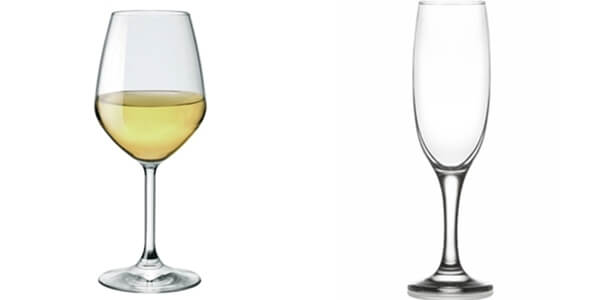 Iznajmljivanje čaša za vino