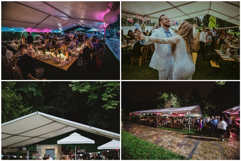 iznajmljivanje satora